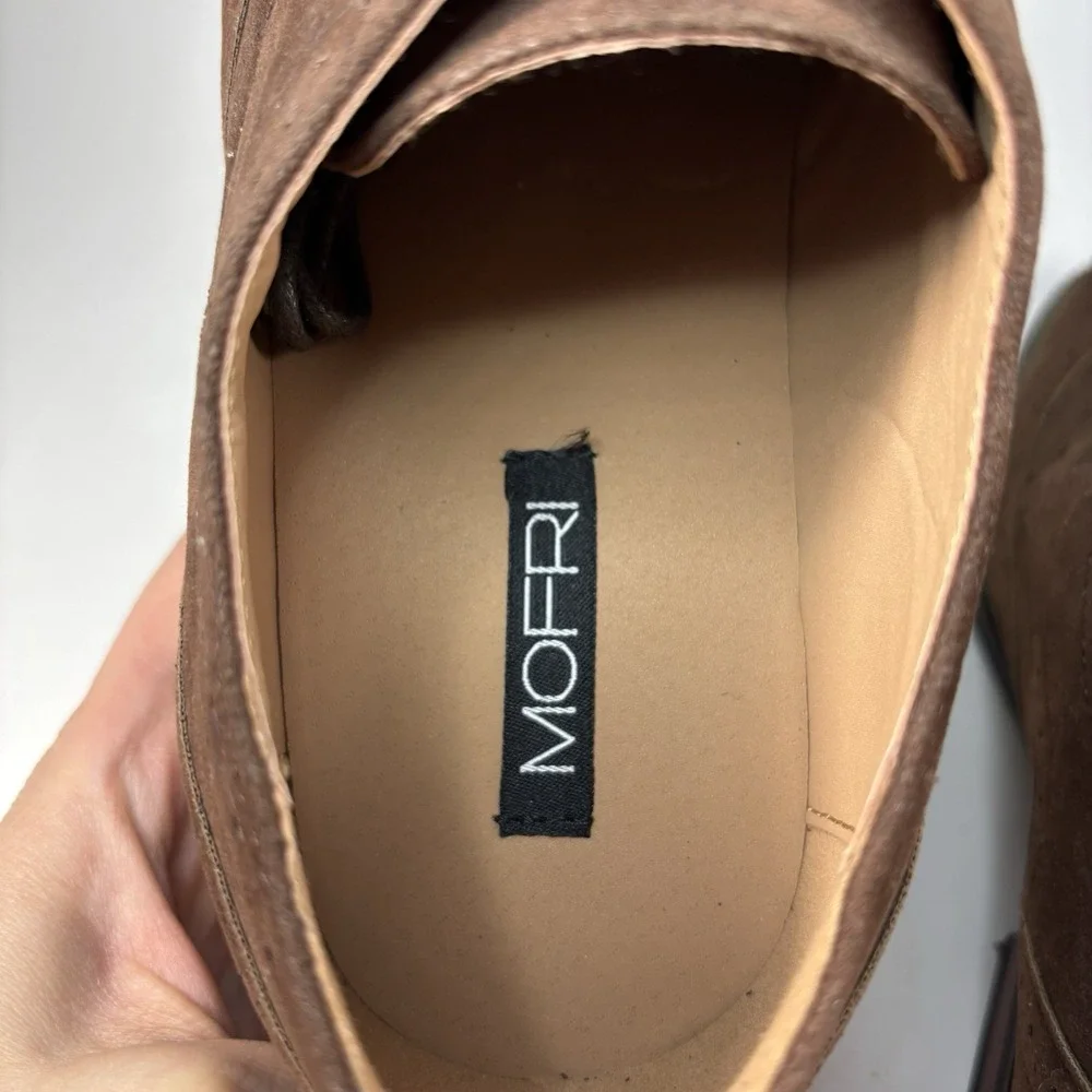 Mofri chocolate brown